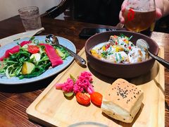 奇克美露里-格鲁·秀色Georgia’s Feast