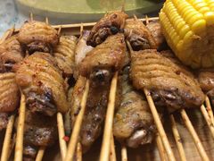 -新凯旋烧烤·燕姐千岛湖土菜