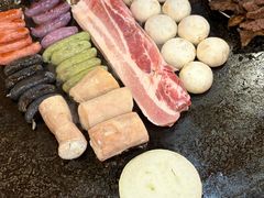 -韩阳王石板烤肉