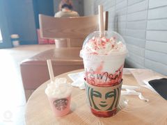 -星巴克(天津凯德天津湾店)