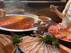 -袁老四重庆老火锅(桐梓坡店)