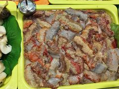 -北方饺子王·海肠捞饭·海鲜锅(山大店)