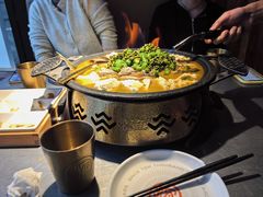-探鱼·鲜青椒爽麻烤鱼(天一广场店)