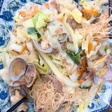 只感觉老板算钱时的单子因为是底联
