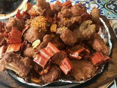 -乌镇那一年小院主题餐厅(甘泉西路店)