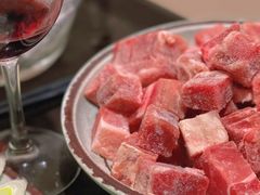 -毛辣果·贵州红酸汤牛肉火锅(西单店)