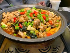-炭亲干锅·虾蟹蛙(奥体天虹店)
