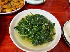 -芦茨金富饭庄·25年老字号·专做稻草鸡