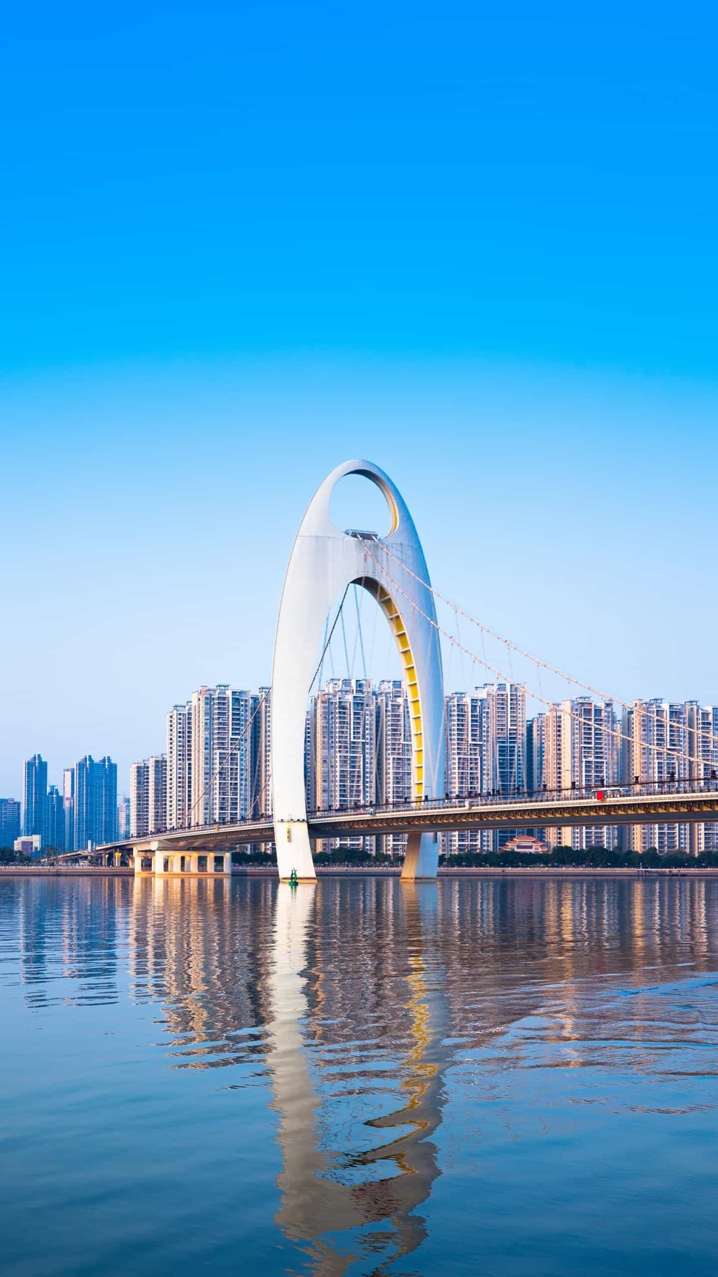 各个城市都有一座标志性的建筑.忘记了这是