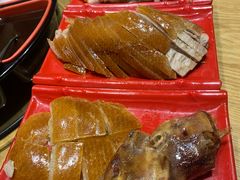 羲和烤鸭-羲和雅苑•北京烤鸭(吴中路万象城店)