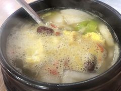 牛尾汤-平山城鑫烧烤(建国楼店)