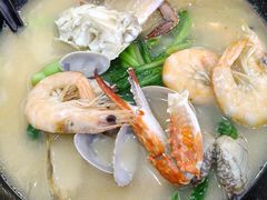 -台州老六海鲜面馆(上南总店)