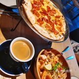 文案已被意面吃掉的Ins风餐厅[礼花][礼花]