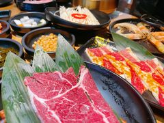 -九田家黑牛烤肉料理(新光汇店)
