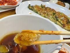 -山海珍味韩国料理(奥城店)