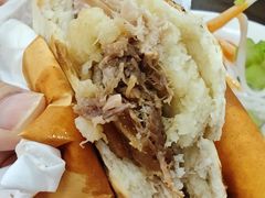 -子午路张记肉夹馍(翠华路店)