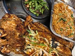 -清真·馬坡二旦烧烤(人生一串拍摄店)