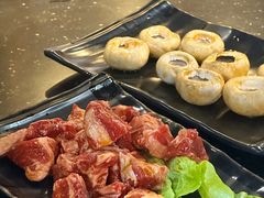 疙瘩肉-丹东丛炟海鲜烧烤(江艺路店)