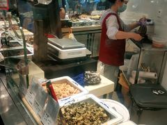 自助取餐区-上海全国土特产食品商场(淮海中路店)