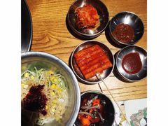 -姜虎东白丁烤肉(苏州中心店)