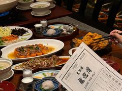 -龙悦湾酒家·八阵鱼生·渔人码头店