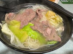 牛肉米粉-华嫂冰室(尖沙咀店)