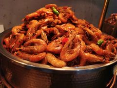 -海吃海喝海鲜烤肉炭火主题自助餐(朝阳店)