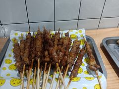 -新疆烧烤王(广灵店)