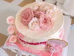 -MissBlue生日蛋糕(丰台店)