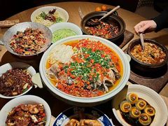 -川正旺江湖菜(三元桥店)