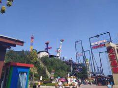 -梦幻奥陶纪景区