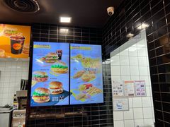 -麦当劳(凯德MALL太阳宫店)