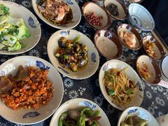 -张关合渣(航空大道店)