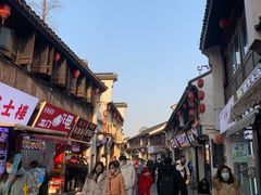 -衣裳街历史文化街区