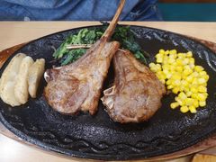 羊排-萨莉亚意式餐厅(南京环亚凯瑟琳广场店)