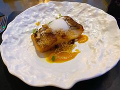 鳕鱼-恰餐厅及酒吧CHAR Bar & Grill(北京三里屯洲际店)