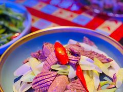 葱炒腰花-钳真多钓虾馆·小龙虾海鲜烧烤(九六广场店)