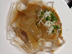 鸡丝凉粉-鸭王烤鸭店(三里河店)