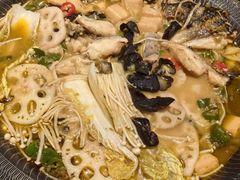 -半天妖烤鱼(丰科万达店)