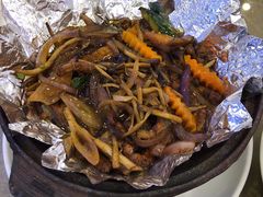 -老虎滩船说·海胆水饺·大连海鲜(老虎滩店)