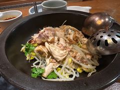 -云海肴·汽锅鸡·云南菜(天山百盛优客店)