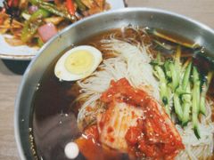 -东吉馆韩式餐厅(八经街总店)