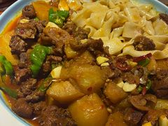 -西域阿里马新疆菜·清真(桂花路店)