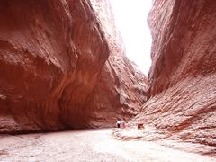 -天山神秘大峡谷