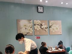 大堂-紫光园·烤鸭·北京菜(团结湖店)