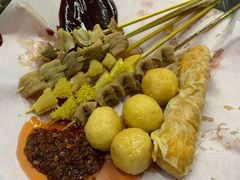 -香港风味小吃店(中英街店)