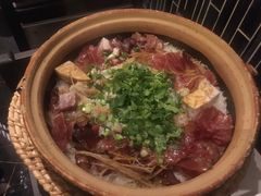 超级腊味煲仔饭-润园四季椰子鸡火锅(海上世界店)
