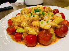 泡椒牛蛙-榕意·川味之美(深业上城店)