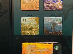 -星巴克(宝山万达店)