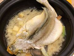 百秒黄花鱼-莆田餐厅PUTIEN(深圳湾万象城家宴店)
